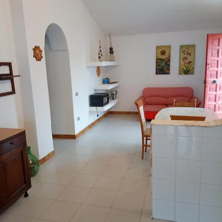 La Finestra Sul Mare Piano 2 Casa vacanze Trappeto (Sicily)