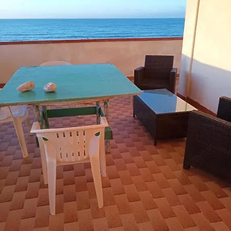 La Finestra Sul Mare Piano 2 Dom wakacyjny